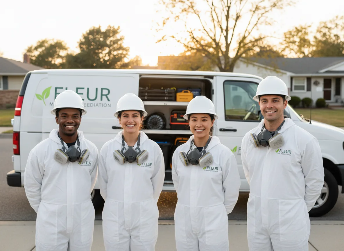 Mold Remediation company in Bordentown, NJ